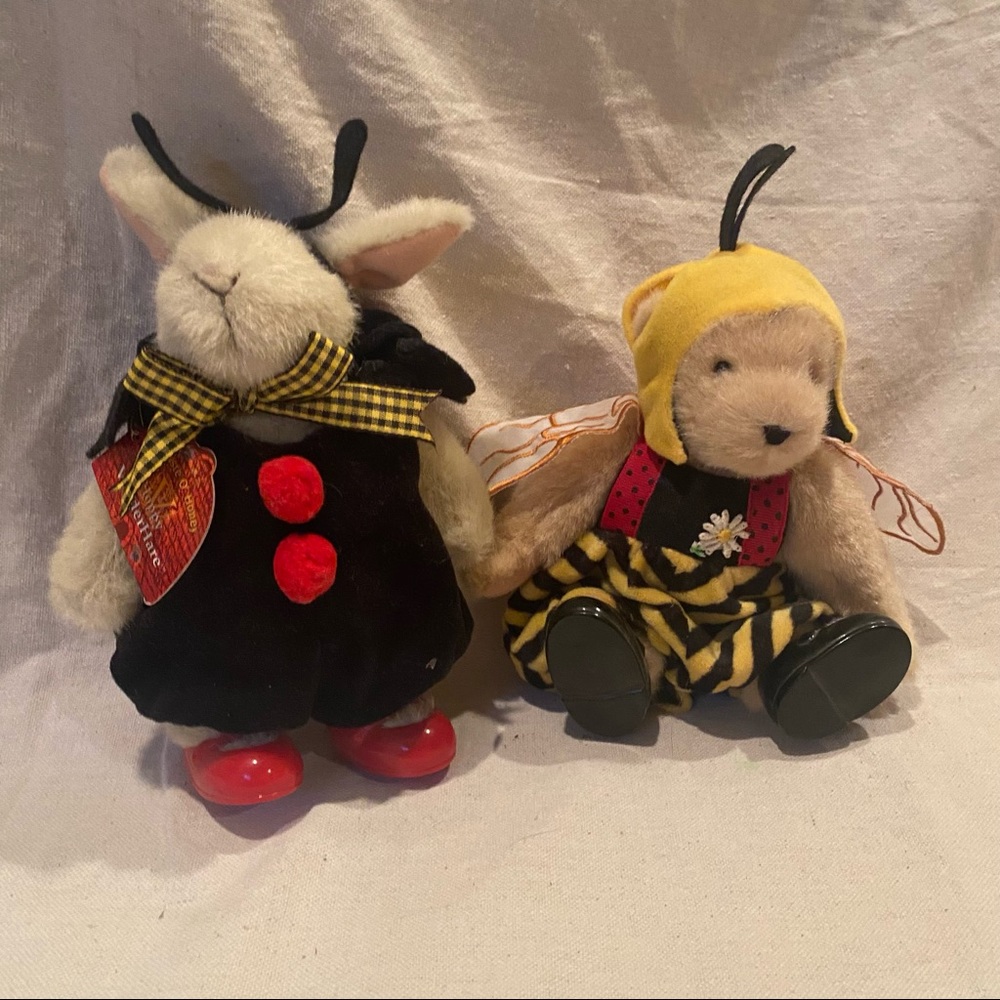 Muffy Vanderbear A Taste Of Honey Duo